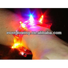 led flash bracelet